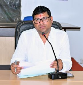  पीएम आवास योजना के हितग्राही अंशदान की राशि जमा कर स्वयं का मकान शीघ्र पा सकते है 