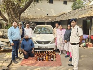 अवैध शराब के विरूद्ध अपराध पंजीबद्ध अवैध शराब के विरूद्ध अपराध पंजीबद्ध