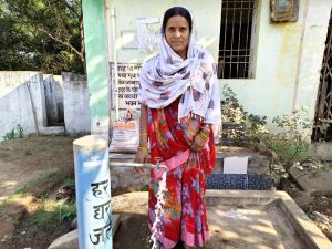 राष्ट्रीय जल जीवन मिशन सुंदरा के ग्रामीणों के लिए साबित हुआ जीवनदायिनी राष्ट्रीय जल जीवन मिशन सुंदरा के ग्रामीणों के लिए साबित हुआ जीवनदायिनी