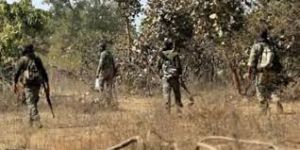 सुकमा जिले में सुरक्षा बलों के साथ मुठभेड़ में 3 नक्सली मारे गए