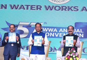 पानी प्रकृति का अनमोल उपहार जिसके संरक्षण की जिम्मेदारी हम सबकी है: मुख्यमंत्री पानी प्रकृति का अनमोल उपहार जिसके संरक्षण की जिम्मेदारी हम सबकी है: मुख्यमंत्री