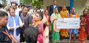 32 साल पुराने मामले में मुख्यमंत्री साय की पहल,भालू के हमले में दोनों आंखें खोने वाले बाल बच्चन को मिला मुआवजा 32 साल पुराने मामले में मुख्यमंत्री साय की पहल,भालू के हमले में दोनों आंखें खोने वाले बाल बच्चन को मिला मुआवजा