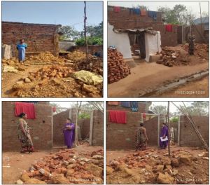 प्रधानमंत्री आवास योजना से बदली जिंदगी प्रधानमंत्री आवास योजना से बदली जिंदगी