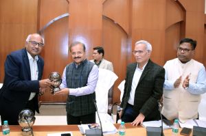 रेगुलेटरी एंड पॉलिसी मेकर्स रिट्रीट में छत्तीसगढ़ बिजली उत्पादन कंपनी को सर्वाधिक पुरस्कार रेगुलेटरी एंड पॉलिसी मेकर्स रिट्रीट में छत्तीसगढ़ बिजली उत्पादन कंपनी को सर्वाधिक पुरस्कार