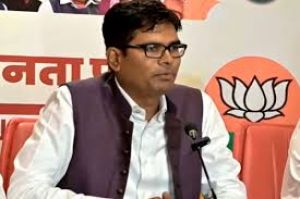  मुख्यमंत्री विष्णु देव साय की सरकार का भ्रष्टाचार पर जीरो टॉलरेंस : आवास एवं पर्यावरण मंत्री  ओ पी चौधरी