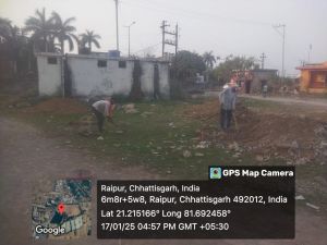 स्लम बस्ती के युवाओं, बच्चों को शीघ्र बाॅक्स क्रिकेट काम्पलेक्स की सुविधा देने की तैयारी