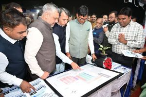  व्यापार महोत्सव जैसे आयोजन से स्थानीय व्यापार और अर्थव्यवस्था को मिलेगा बढ़ावा&ndash; वित्त मंत्री 