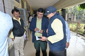  भिलाई के नागरिक अपना सुझाव एवं शिकायत निगम में रखे पेटी में डाल सकते है-रोज खोला जाएगा 