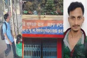 सैफ पर हमला मामले में दुर्ग रेलवे स्टेशन से हिरासत में लिए गये संदिग्ध को छोड़ दिया गया: पुलिस