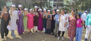 तालपुरी में छाया खेलों का जुनून, सीनियर ग्रुप दौड़ में विजय और प्रभा ने मारी बाजी