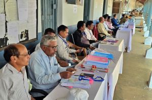 नगरीय निकाय निर्वाचन हेतु जिले में नाम निर्देशन प्राप्त करने की कार्यवाही शुरू