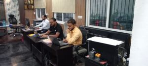 आयुष्मान शाखा को ग्राउंड फ्लोर में शिफ्ट