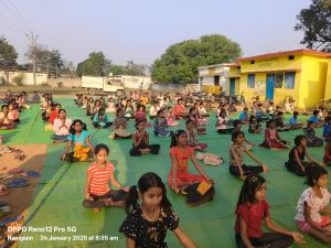 स्वस्थ जीवनशैली के लिए रोज़ करें योग