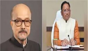  राज्यपाल रमेन डेका रायपुर में और मुख्यमंत्री  विष्णु देव साय अम्बिकापुर में राष्ट्रीय ध्वज फहराएंगे  