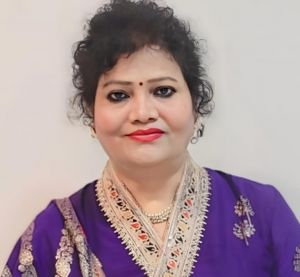 तालपुरी की सरस्वती आईसीबीसी की राष्ट्रीय निदेशक नियुक्त तालपुरी की सरस्वती आईसीबीसी की राष्ट्रीय निदेशक नियुक्त