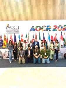 चेन्नई में आयोजित अंतरराष्ट्रीय कांफ्रेंस में अम्बेडकर अस्पताल के रेडियोडायग्नोसिस विभाग के डॉक्टरों ने दिये व्याख्यान, मिला अवार्ड चेन्नई में आयोजित अंतरराष्ट्रीय कांफ्रेंस में अम्बेडकर अस्पताल के रेडियोडायग्नोसिस विभाग के डॉक्टरों ने दिये व्याख्यान, मिला अवार्ड