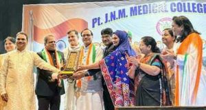 डॉ. अरविन्द नेरल को चिकित्सा शिक्षक का लाईफ टाईम अचीवमेंट अवार्ड डॉ. अरविन्द नेरल को चिकित्सा शिक्षक का लाईफ टाईम अचीवमेंट अवार्ड