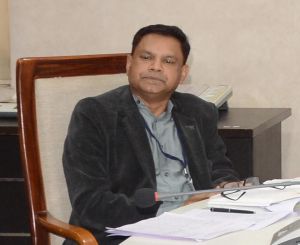 जिले के नगरीय निकाय चुनाव के लिए नियुक्त व्यय प्रेक्षक पहुंचे रायपुर