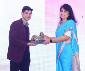  राज्य के वरिष्ठ प्रशासनिक अधिकारियों के लिए आर्टिफिशियल इंटेलिजेस (एआई) पर एक दिवसीय कार्यशाला सम्पन्न