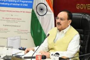  छत्तीसगढ़ के आदिवासी बहुल क्षेत्रों में स्वास्थ्य संकेतकों में अभूतपूर्व सुधार - केंद्रीय स्वास्थ्य मंत्री 