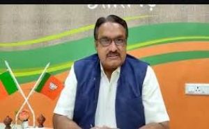  केन्द्र और राज्य में डबल इंजन की सरकार के बाद निकायों में भी ट्रिपल इंजन की सरकार होगी - संदीप शर्मा