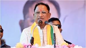 नगरीय निकायों में जीत पर सीएम साय बोले-यह ऐतिहासिक दिन नगरीय निकायों में जीत पर सीएम साय बोले-यह ऐतिहासिक दिन