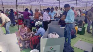 त्रिस्तरीय पंचायती राज 2025: आरंग और अभनपुर में मतदान कल त्रिस्तरीय पंचायती राज 2025: आरंग और अभनपुर में मतदान कल