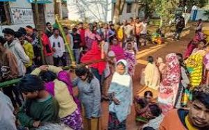 छत्तीसगढ़ में पंचायत चुनाव के पहले चरण में 75.86 प्रतिशत मतदान छत्तीसगढ़ में पंचायत चुनाव के पहले चरण में 75.86 प्रतिशत मतदान