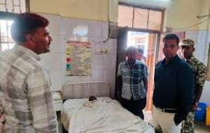 सीईओ जिला पंचायत ने किया सामुदायिक स्वास्थ्य केन्द्र अर्जुंदा का आकस्मिक निरीक्षण सीईओ जिला पंचायत ने किया सामुदायिक स्वास्थ्य केन्द्र अर्जुंदा का आकस्मिक निरीक्षण