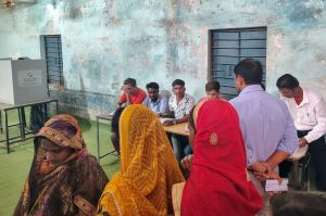 द्वितीय चरण में तिल्दा-नेवरा और धरसींवा के ग्राम पंचायतों में शांतिपूर्ण मतदान सम्पन्न