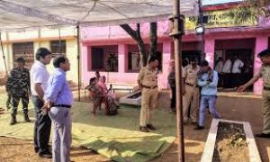 छत्तीसगढ़ में पंचायत चुनाव के दूसरे चरण में 77.06 प्रतिशत मतदान