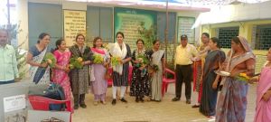 गुण्डरदेही और गुरुर विकासखंड के सभी मतदान केंद्रों में सकुशल पहुंचे मतदान दल