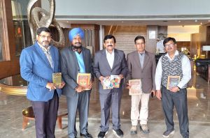 डॉ. दिनेश मिश्र ने चंडीगढ़ में सामाजिक कुरीतियों के खिलाफ चलाया अभियान, बैठक ली