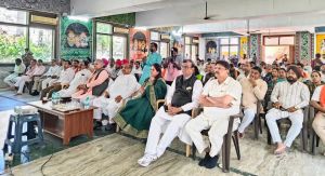  &lsquo;मन की बात&rsquo; के जरिए प्रधानमंत्री हर वर्ग और हर वर्ग के भविष्य की चिंता करते हैं : साव