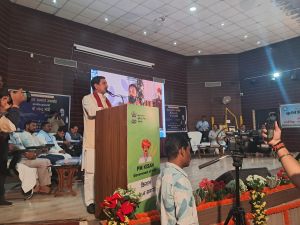 प्रधानमंत्री किसान सम्मान निधि की 19 वीं किस्त खाते में जमा