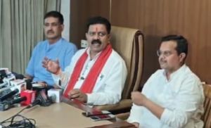  अब तो कांग्रेस के पास अब यह बहाना भी नहीं बचा है कि ईवीएम पर कुछ बोल सके : शर्मा