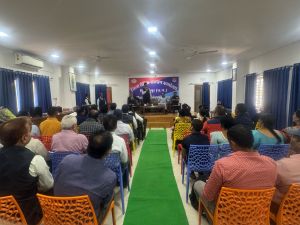 निःशुल्क चिकित्सा शिविर एवं छत्तीसगढ़ का सैनिक सम्मेलन 