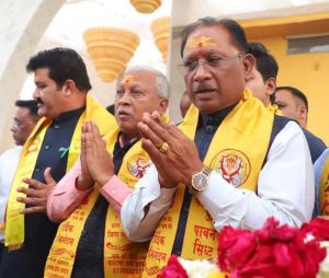  बागेश्वर धाम में ऐतिहासिक आयोजन : 251 निर्धन कन्याओं का विवाह संपन्न  होगा