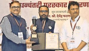  छत्तीसगढ़ को &lsquo;प्रकृति परीक्षण अभियान&rsquo; में राष्ट्रीय सम्मान: मुख्यमंत्री श्री साय ने दी बधाई