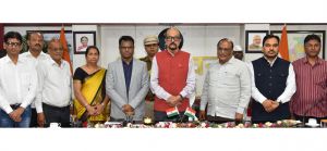 राज्यपाल द्वारा संस्थाओं को दी गई आर्थिक सहायता