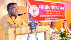 आप रिटायर हुए हैं, टायर्ड नहीं, समाज को दें समयः काले आप रिटायर हुए हैं, टायर्ड नहीं, समाज को दें समयः काले