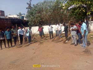 शंकर नगर मुक्तिधाम को सुव्यवस्थित कर संवारने का कार्य प्रगति पर शंकर नगर मुक्तिधाम को सुव्यवस्थित कर संवारने का कार्य प्रगति पर