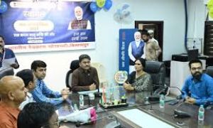 महंगे ब्रांडेड दवाइयों के सस्ते विकल्प हैं जन औषधि : कलेक्टर महंगे ब्रांडेड दवाइयों के सस्ते विकल्प हैं जन औषधि : कलेक्टर