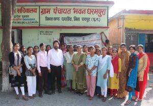 महिलाओं ने सीखा फलों एवं सब्जियों से जैम, जैली, चटनी और अचार बनाना महिलाओं ने सीखा फलों एवं सब्जियों से जैम, जैली, चटनी और अचार बनाना