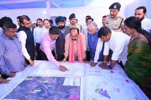  प्रधानमंत्री श्री नरेंद्र मोदी की मोहभठ्ठा में 30 मार्च को आमसभा