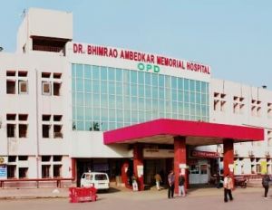  होली के अवसर पर अम्बेडकर अस्पताल में 24 घंटे जारी रहेगी आपात चिकित्सा सेवा