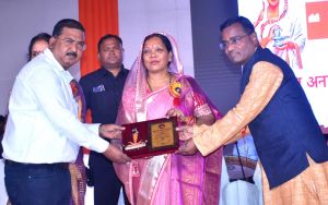  हर जिले में हो संस्कृत की पाठशाला: कौशल्या  देवी साय