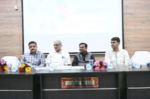  सतत विकास लक्ष्य पर नीति आयोग की संभागीय कार्यशाला