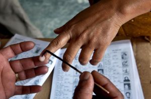  नगर पंचायत नवागढ़ के वार्ड क्रमांक 14 में 08 अप्रैल को होगा मतदान, 11 अप्रैल को मतगणना