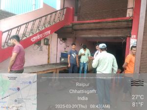 गंदगी मिलने पर भनपुरी और गोगांव शराब अहाता सीलबंद 5 अवैध ठेले जप्त गंदगी मिलने पर भनपुरी और गोगांव शराब अहाता सीलबंद 5 अवैध ठेले जप्त